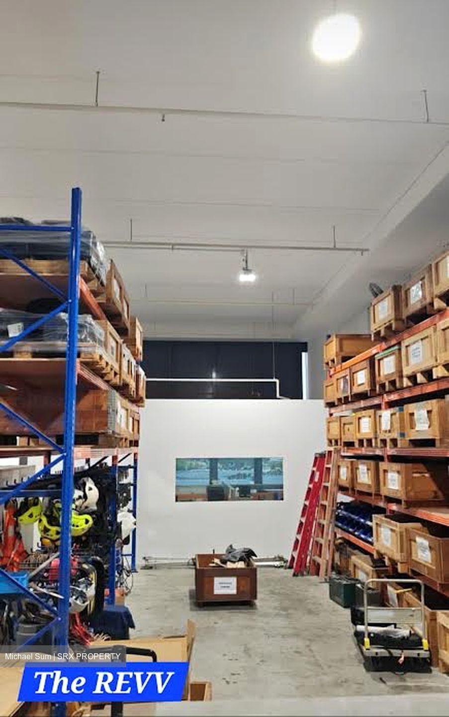 REVV (D22), Factory #581340441